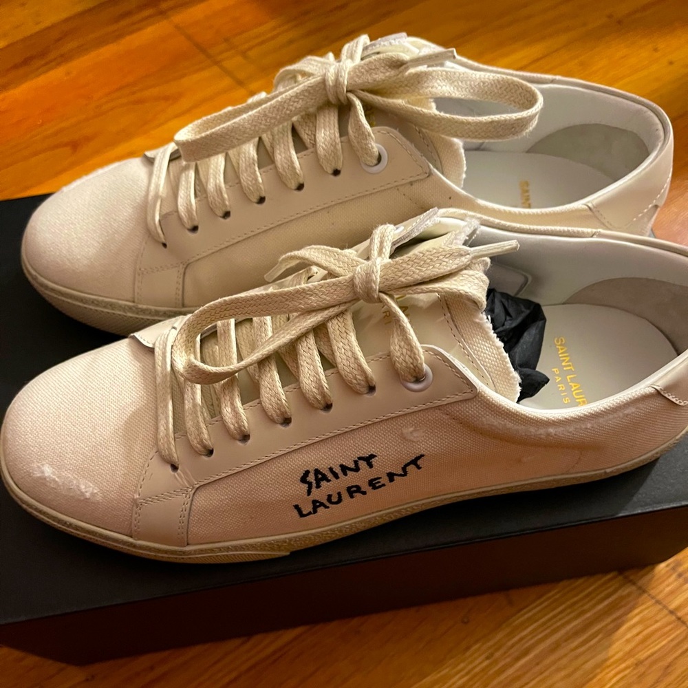 Saint Laurent sneakers